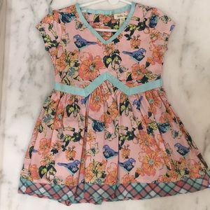Girls Matilda Jane dress